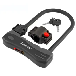 lucchetto antifurto bici ad arco 165x320