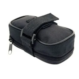 borsello portacamera sella nero