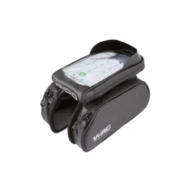 borsa porta smartphone portaoggetti due pezzi