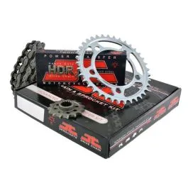 kit carena corona e pignone kawasaki z 800 13/15