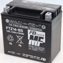 batteria 12V 14AH FTZ14BS furukawa sigillata