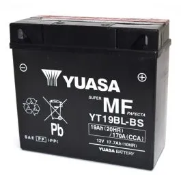 Batteria YT19BL-BS 12v 18ah YUASA