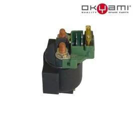 teleruttore avviamento scooter moto tondo