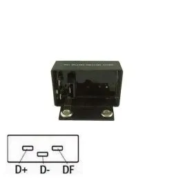 Regolatore di tensione per Guzzi - Bmw - Benelli