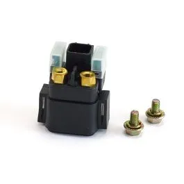 teleruttore avviamento 12v 30a con fusibile universale