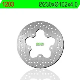 disco freno posteriore yzf 125 r