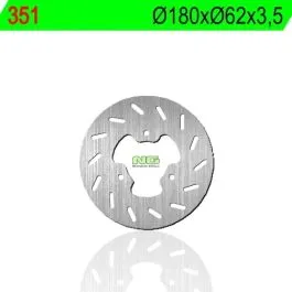 disco freno posteriore senda r 06/11