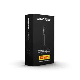 Camera d'aria pirelli roadtube 28 elan presta estraibile 60mm black (23/30-622)