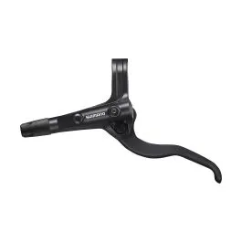 Leva Freno Sinistra 2-Dita Nera BL-MT401 Freno Disco idraulico Shimano