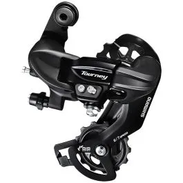 Cambio Deragliatore Posteriore BICI 6 7 Velocità RD-TY300 TOURNEY TX SHIMANO MTB