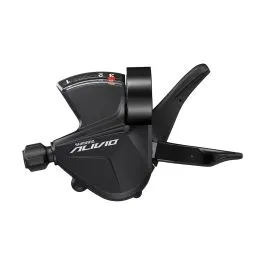 Comando Cambio bici Sinistro 3 velocità Indicatore SL-M3100-L Alivio shimano