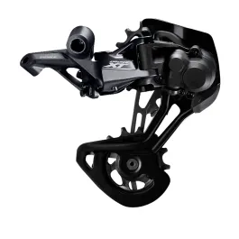 Cambio deragliatore posteriore bici RD-M8100-GS 12 velocità SHIMANO DEORE XT