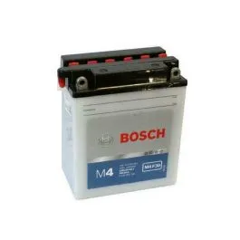 Batteria bosch 12a-a 12v/12ah m4 f30 senza acido cagiva honda kawasaki moto guzzi