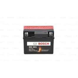 Batteria YT4L-BS 12V 3Ah Bosch M6 001 12V 3Ah YT4L-BS YT4L-4