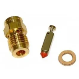 Valvola a spillo conico Dellorto phm phbh phbe phsb vhsb vhst misura 300