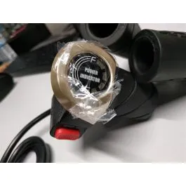 Acceleratore comando gas monopattino 48v con manopole