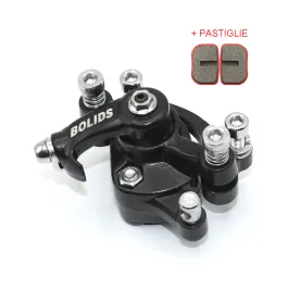 Pinza freno a disco meccanico per monopattino scooter elettrico