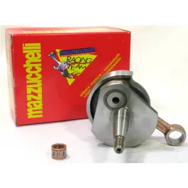 Kit albero motore vespa 50 pk ape special r n l 2t cono 19 mazzucchelli amt120