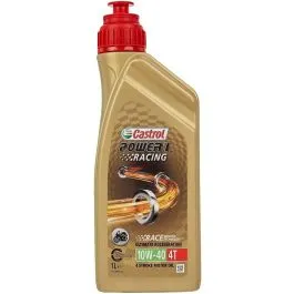 OLIO MOTORE CASTROL CA14E94A POWER 1 RACING 4 TEMPI 10W-40 1 LITRO SINTETICO