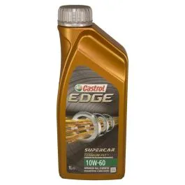 OLIO MOTORE CASTROL 150C7C EDGE FST 10W60 SUPERCAR OLIO SINTETICO INTEGRALE