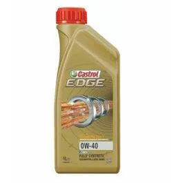 OLIO 0W-40 4T EDGE CASTROL