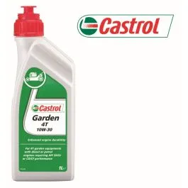 OLIO CASTROL CA151B50 GARDEN 4T 10W-30 1 LITRO Giardinaggio Tagliaerba