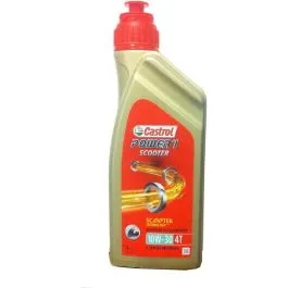 OLIO CASTROL CA15A43A POWER 1 SCOOTER 4T 10W-30 1 LITRO V 9