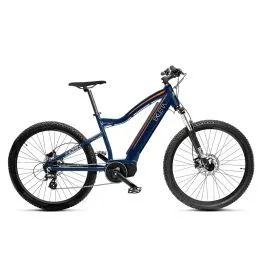 Ekletta Mork: MTB Elettrica 29" con Motore DAPU 250W e Autonomia 100 km