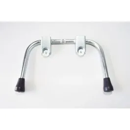 Cavalletto centrale zincato vespa pk50 xl rush n v pk125 pk125xl