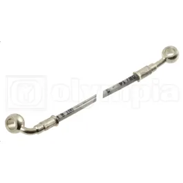 tubo freno anteriore ape car - max diesel