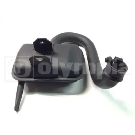 marmitta vespa px 125 150 (non omologata)