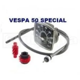 Contachilometri Vespa 50 Special Elestart