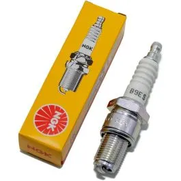 Candela di accensione ngk b9es nottolino svitabile stock 2611