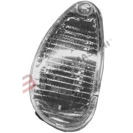 freccia posteriore sinistra bianca vespa et4