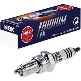 Candela di accensione ngk dpr8eix-9 iridio stock nr.2202