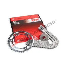 Kit Trasmissione CCP Catena Corona Pignone HONDA CB F Hornet 600 1998-2003