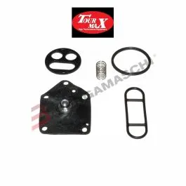 revisione rubinetto benzina kawasaki