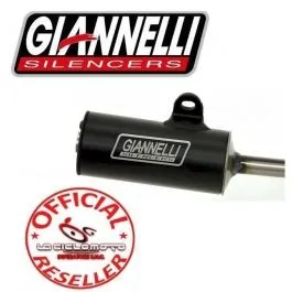 silenziatore per marmitta giannelli vespa px 125 150
