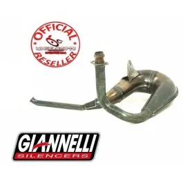 marmitta giannelli lml star 125 - 150 4t senza silneziatore