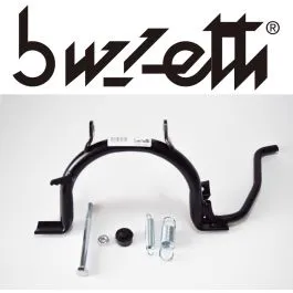 Cavalletto centrale per Piaggio Vespa LX ET4 50 125 150 Zip Buzzetti 4418 Rif. Originale 56467R