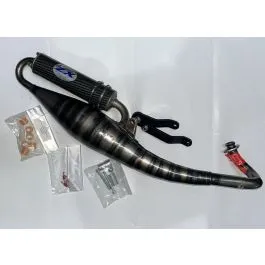 Marmitta gilera runner 50 i.e. piaggio nrg purejet 50 leovince 4164