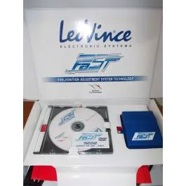 Centralina modificata leovince fast honda sh 300 2007/2013 9202