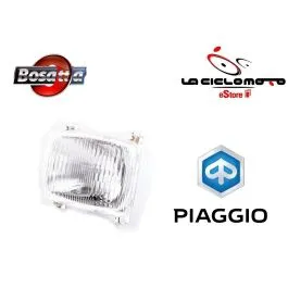 Gruppo ottico fari anteriori ape 50 tm ape 50 fl2