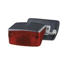 fanalino vespa 50 special tettuccio grigio