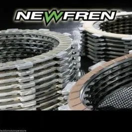 Serie dischi frizione triumph newfren f1477a type a