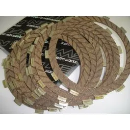 Serie dischi frizione guarniti Newfren F2716A Kawasaki Suzuki