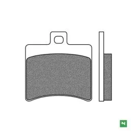 Pastiglie freni posteriori newfren fd0267be1 aprilia benelli beta derbi malaguti