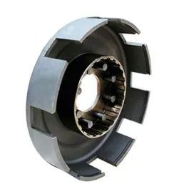 campana frizione vespa px avviamento elwttrico