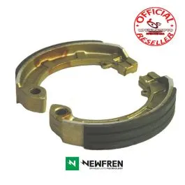 Coppia ganasce Vespa PK HP PX Newfren GF0128EVO