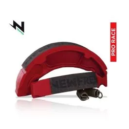 Coppia ganasce Piaggio Vespa anteriori posteriori Newfren Prorace GF0128PRO